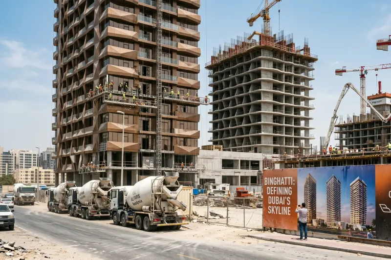 Binghatti in 2026: Developer Profile, Track Record, and What's Coming
