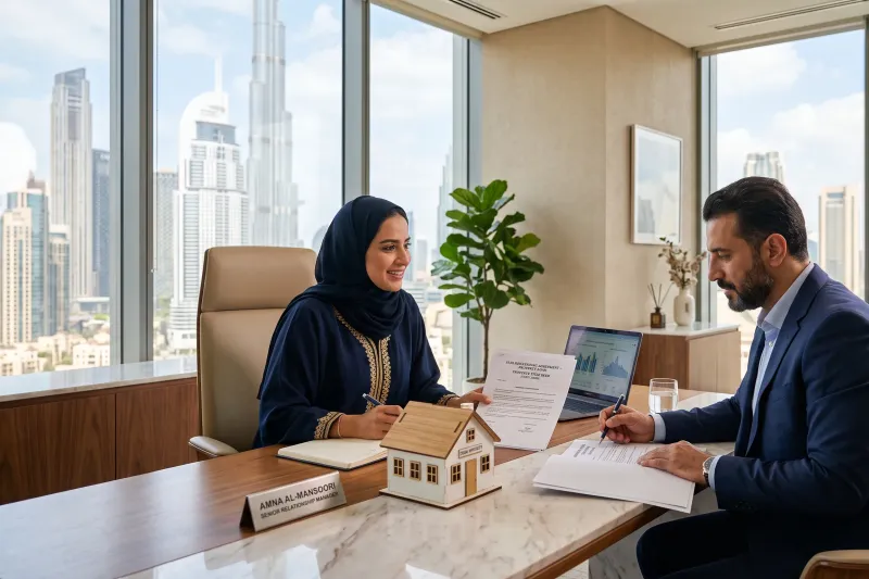 Property as Collateral in Dubai: Can You Borrow Against Your Home