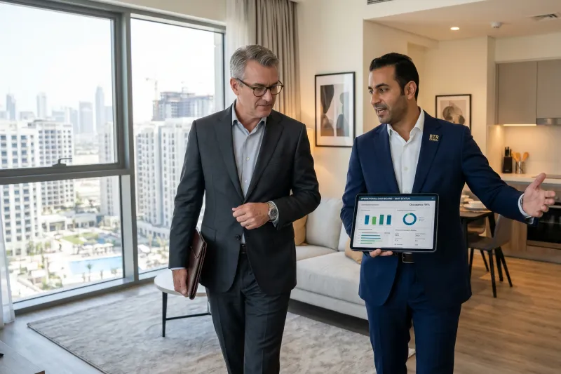 Build-to-Rent in Dubai: The New Investment Model Explained