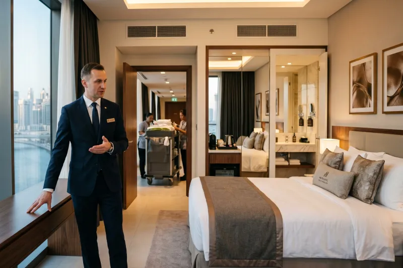 Buying a Hotel Apartment in Dubai: Returns, Restrictions, and the Catch