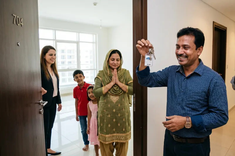 Buying Dubai Property as a Bangladeshi Citizen: Rules and Process