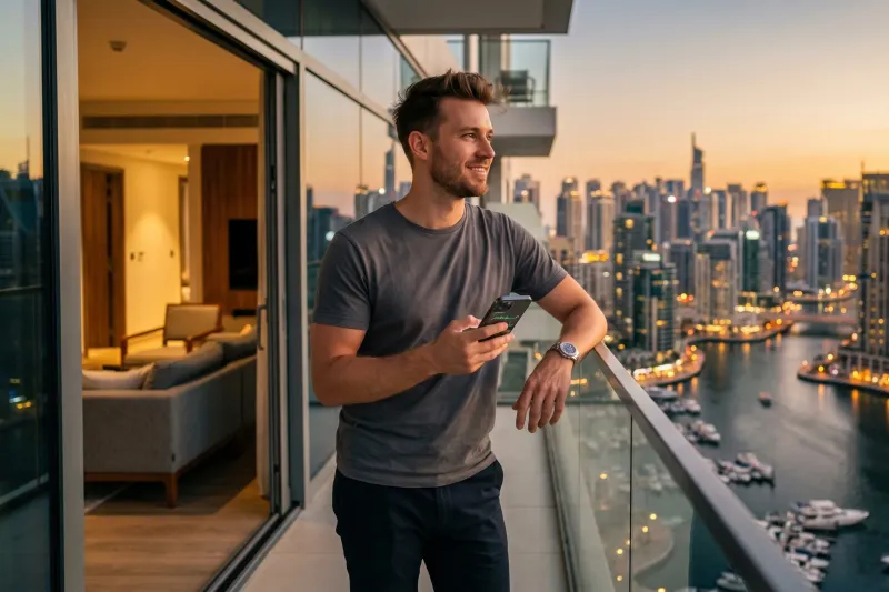 Buying Dubai Property With Cryptocurrency: What's Possible in 2026