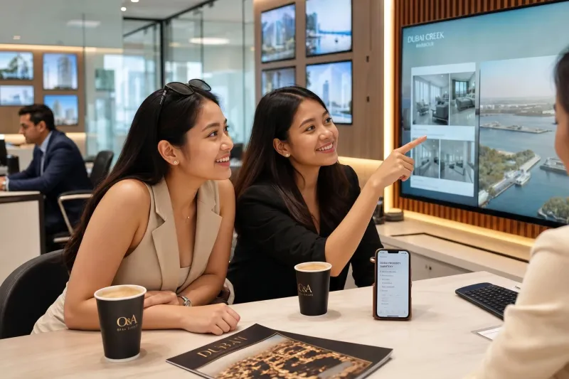Buying Dubai Property as a Filipino Citizen: Step-by-Step Guide
