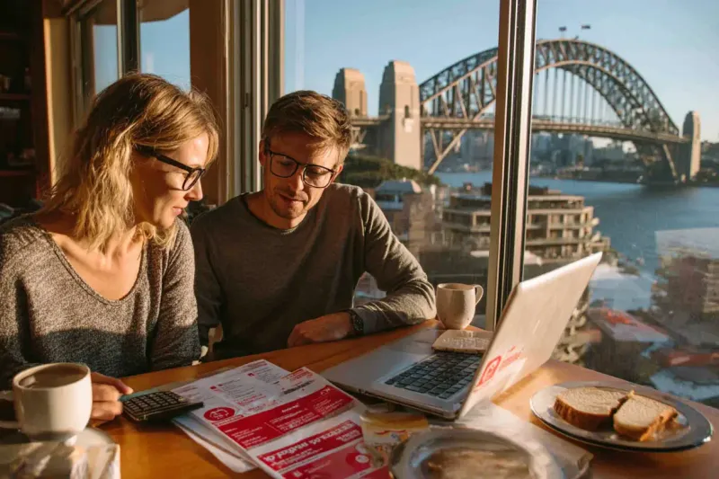 Buying Dubai Property From Australia: How Financing Actually Works in 2026