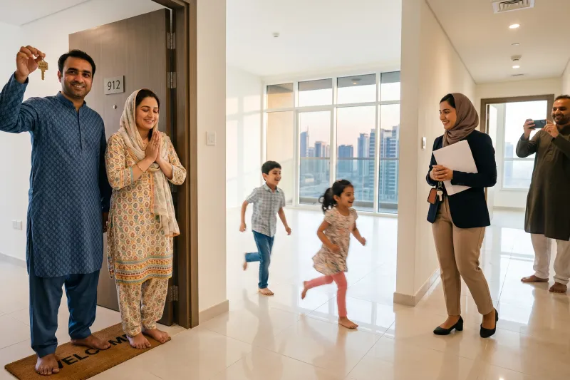 Buying Dubai Property From Pakistan: Rules, Remittance, and Where to Start