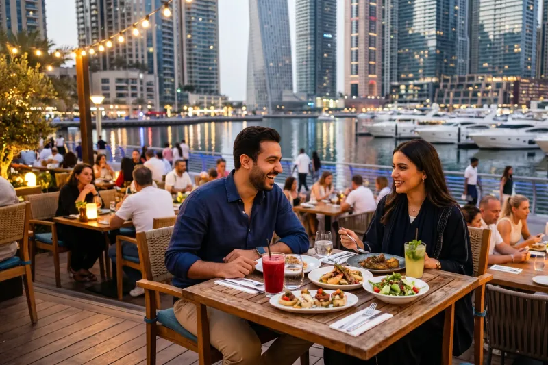 Buying Dubai Property From Saudi Arabia: Why Saudis Are Buying in Dubai