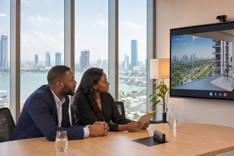 Buying Dubai Property as a Nigerian Citizen: Banking, Process, and Timelines