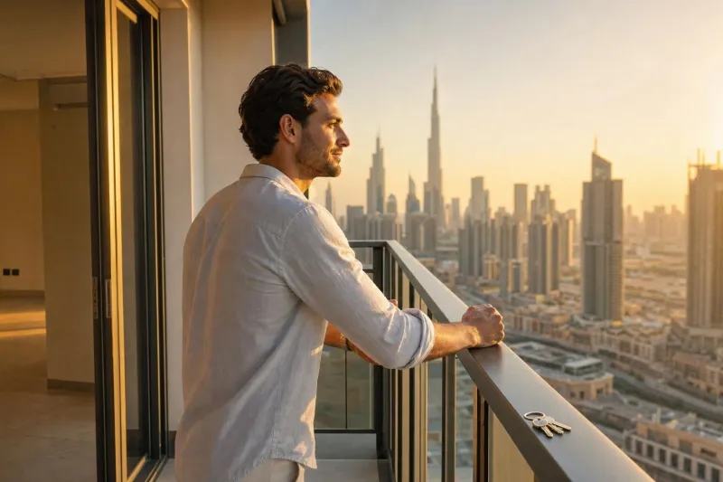Buying Dubai Property as a South African Citizen: A Practical Walkthrough