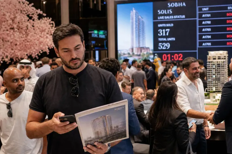Buying Property in Dubai in 2026: What the Record Sales Mean for You