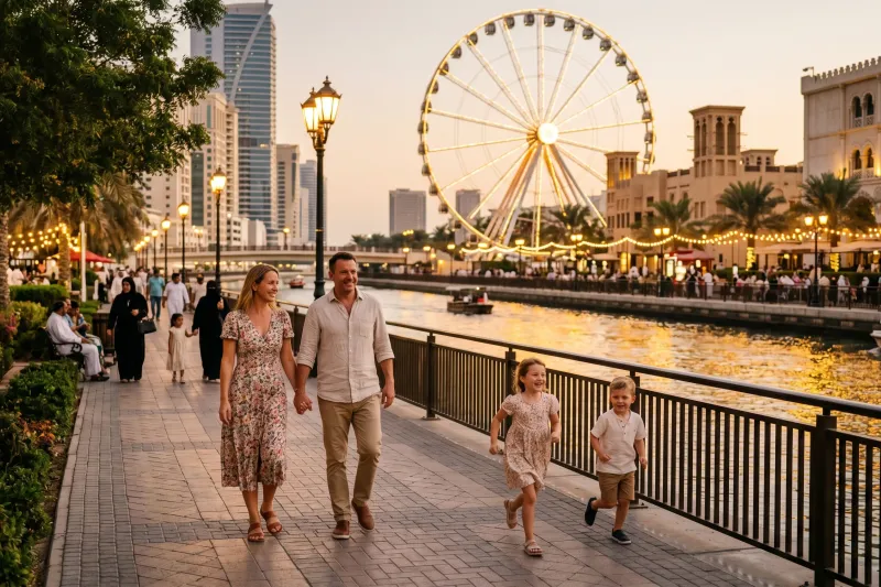 Buying Property in Sharjah for Foreigners: New Freehold Rules Explained