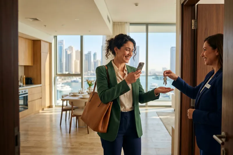 Buying Property as a Single Woman in Dubai: Rights, Process, and Practical Tips