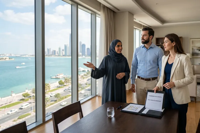 Buying Resale in Dubai vs Abu Dhabi: The Hidden Differences