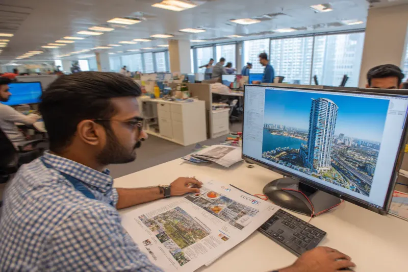 Can Indians Buy Property in Dubai? Rules, Taxes, and How to Start in 2026
