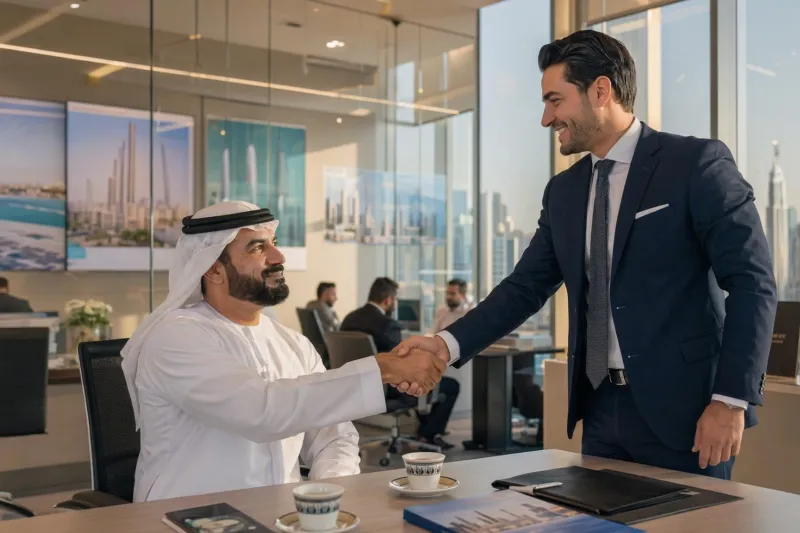 Capital Gains on Dubai Property: What Sellers Actually Owe When They Cash Out