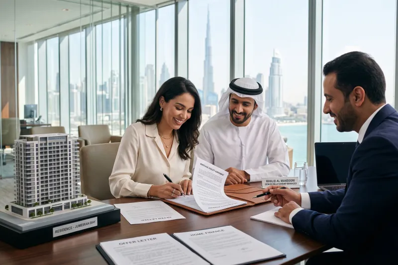 Buying With Cash vs Mortgage in Dubai: The Real ROI Difference