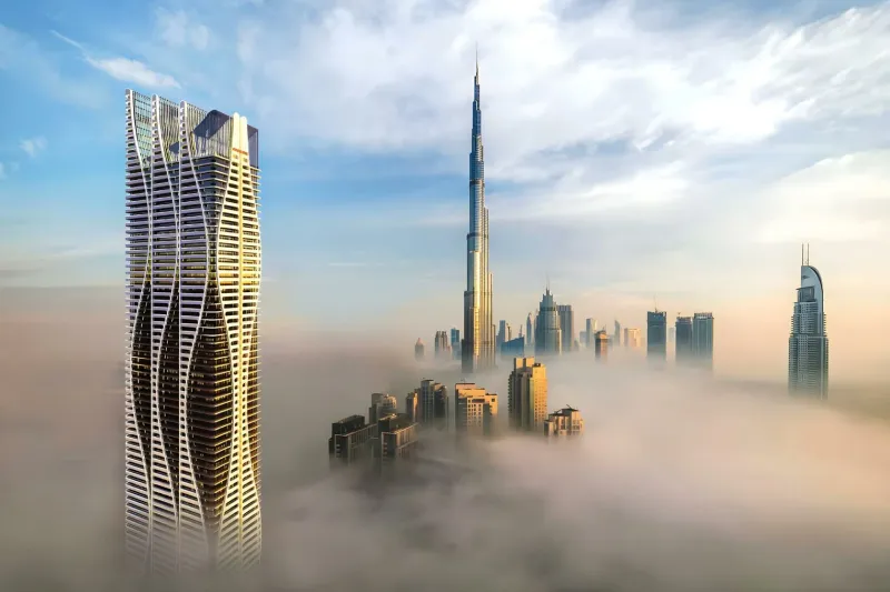 Danube's Upcoming Projects in Dubai: Affordable Luxury With Strong ROI in 2026