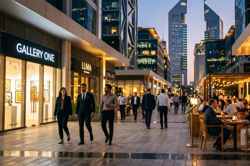DIFC Living: Who Actually Buys Here and Why