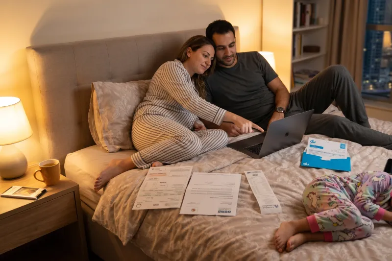 The Real Cost of Living in Dubai by Family Size and Lifestyle