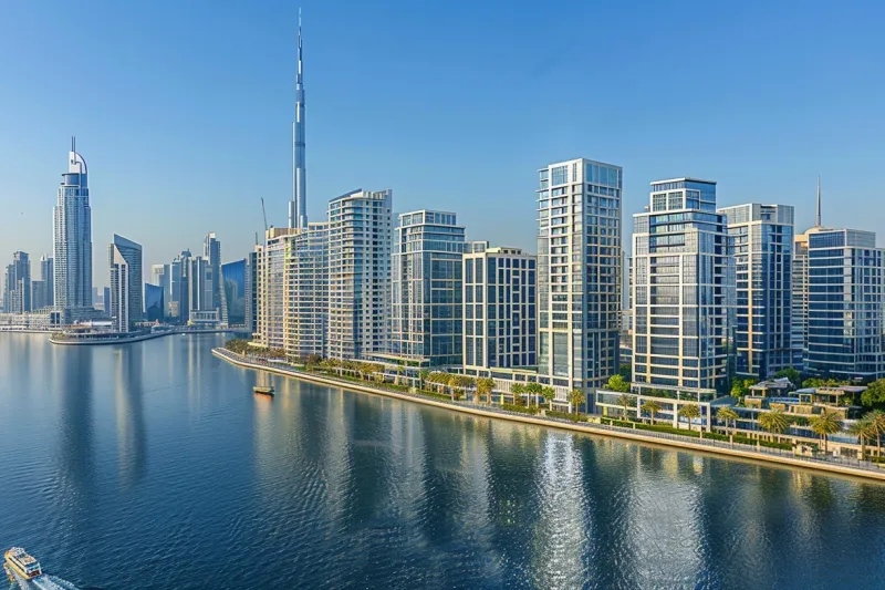 What's New at Dubai Creek Harbour by Emaar in 2025