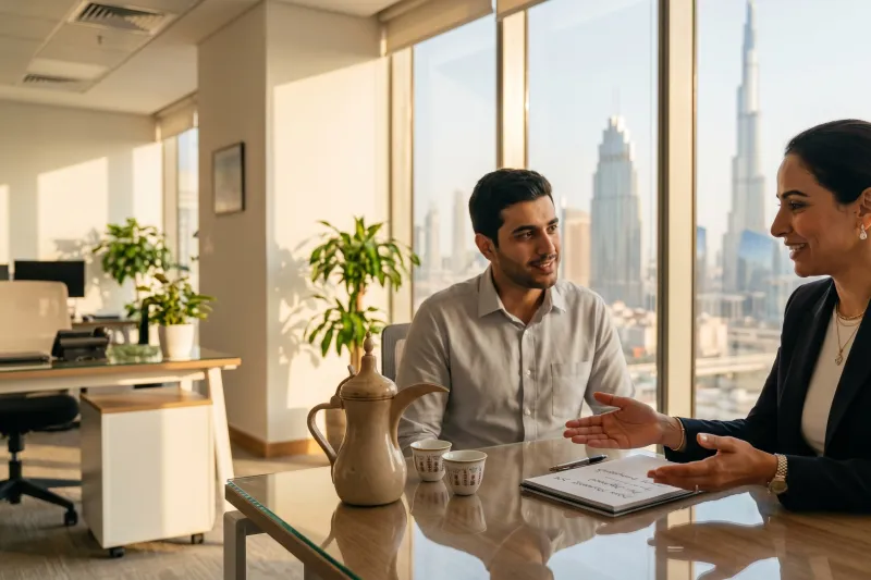 Down Payment Requirements in Dubai by Property Value and Buyer Type