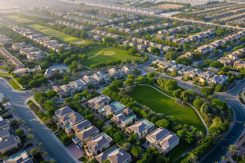 Dubai Holding's New Residential Communities for 2025