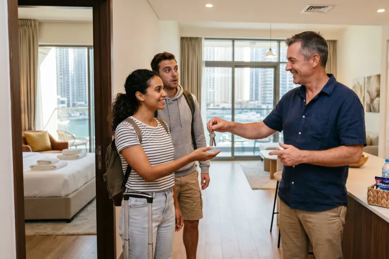 Renting to Tourists in Dubai: DTCM Holiday Home Rules in Detail