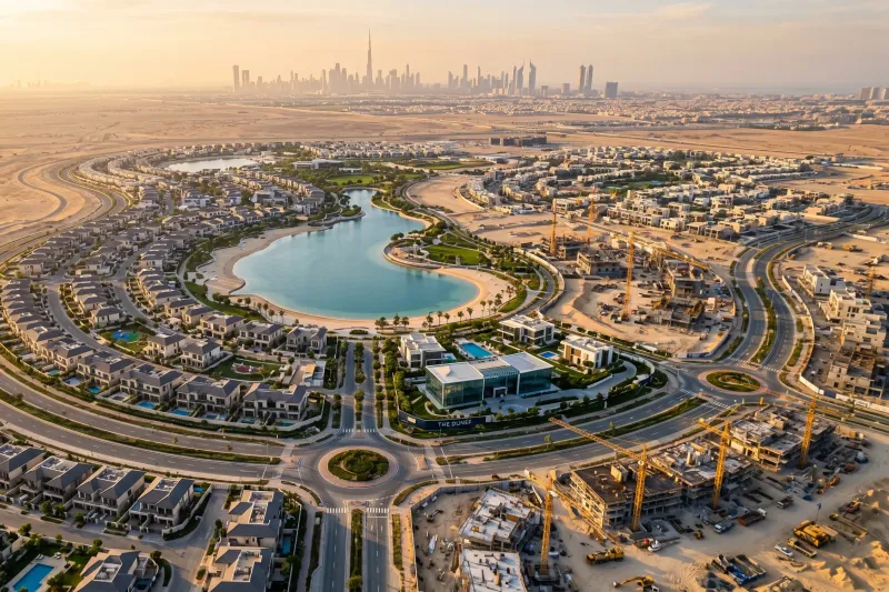 Dubai's Newest Master-Planned Communities: What's Coming by 2028