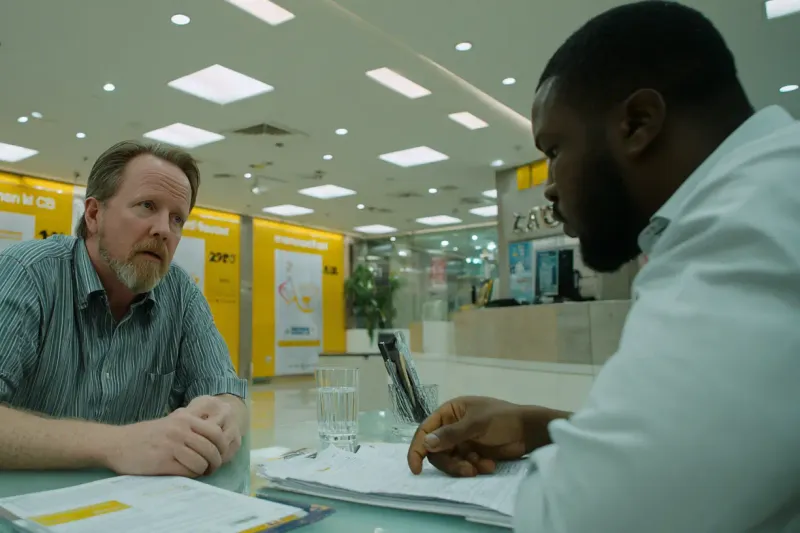 Getting a Dubai Mortgage as a US Citizen: What Banks Will and Won't Do in 2026