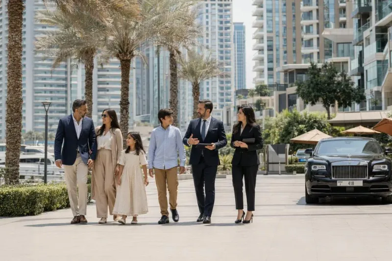 Dubai Property and Estate Planning: Setting Things Up Properly