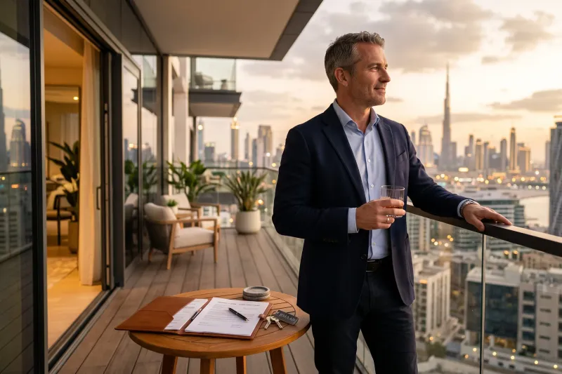 How Dubai Property Compares to Stocks Over 10 Years