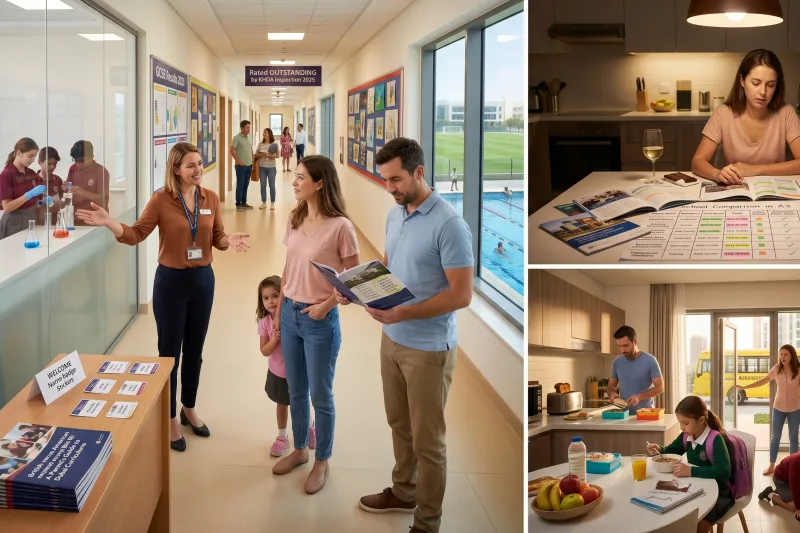 Schools in Dubai: How to Choose Based on Curriculum, Fees, and Location