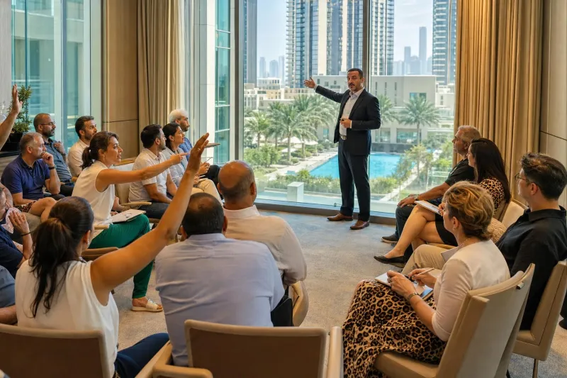 Service Charges in Dubai: How They're Calculated and How to Compare Buildings