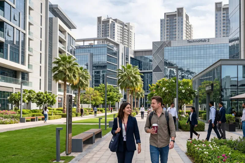 Dubai Silicon Oasis: Tech Hub or Property Trap