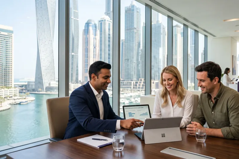 Dubai vs Abu Dhabi Mortgage Rules: What's Different for Foreigners