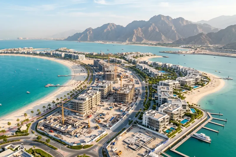 Dubai vs RAK Off-Plan Returns: Where the Smart Money Is Going