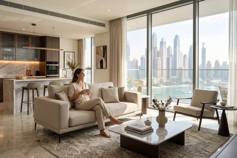 Dubai vs Sharjah Apartment Quality: What Your Money Actually Buys