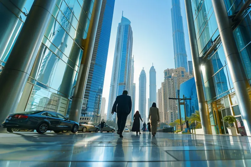 Economic Growth in the UAE vs Kuwait: A Real Comparison for 2026