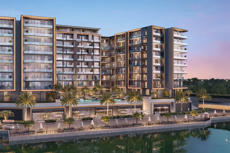 Ellington's 2025 Off-Plan Projects: Luxury Apartments and Villas