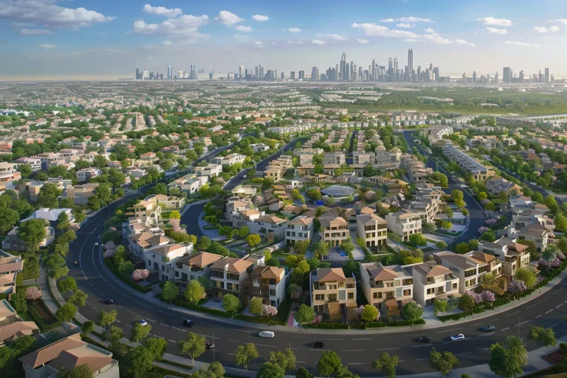 Ellington Tower in Jumeirah Village Circle Launching in 2025