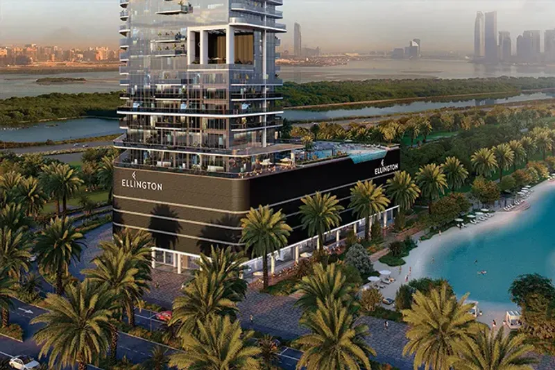 Ellington’s Focus on Art and Design: A Unique Selling Point in Dubai Real Estate