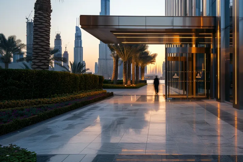 Ellington's Newest Downtown Dubai Project for 2025
