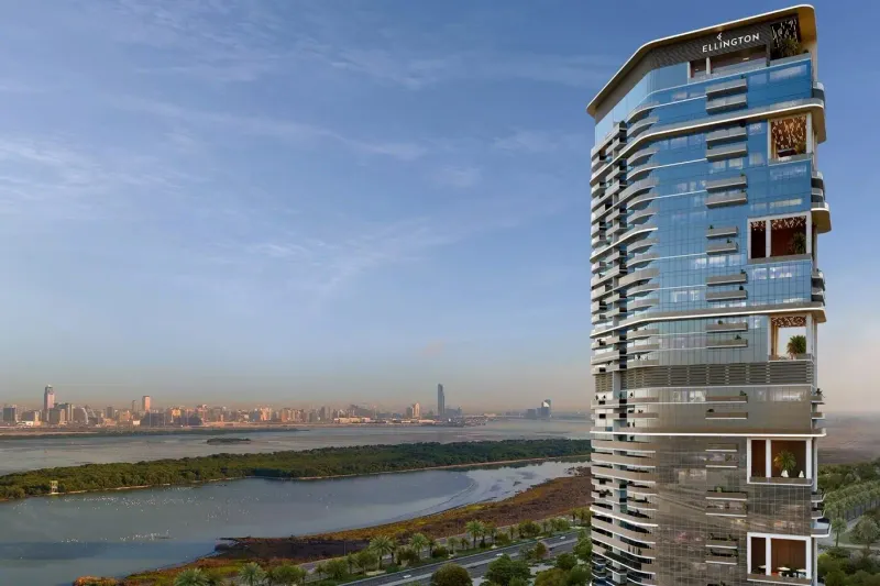 Ellington's Off-Plan Projects: Where Luxury Meets Smart Investment
