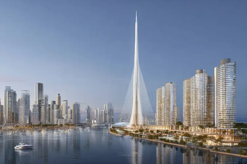 Emaar Skyline Tower at Creek Harbour: How to Buy and What to Know First