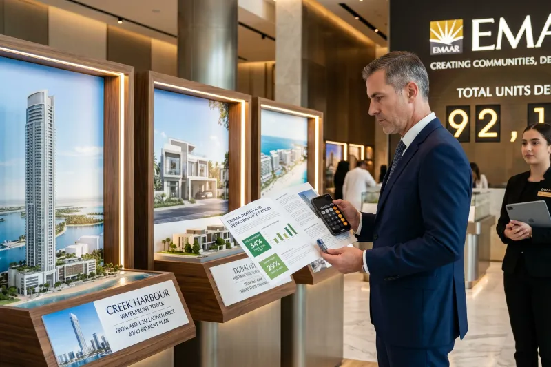 Emaar Investment Opportunities: What’s New and What’s Worth It