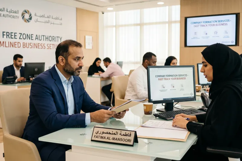 Setting Up a Free Zone Company to Buy Dubai Property: When It Makes Sense