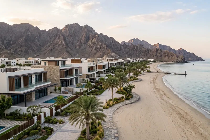 Fujairah Property: The Quiet Emirate Nobody Talks About