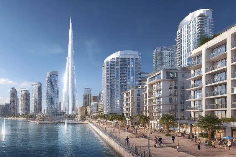 How Emaar Transformed Dubai's Real Estate Market: The Full Story