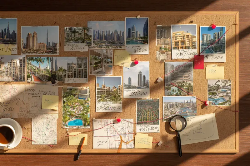 What Property Actually Costs in Dubai: Neighborhood by Neighborhood in 2026