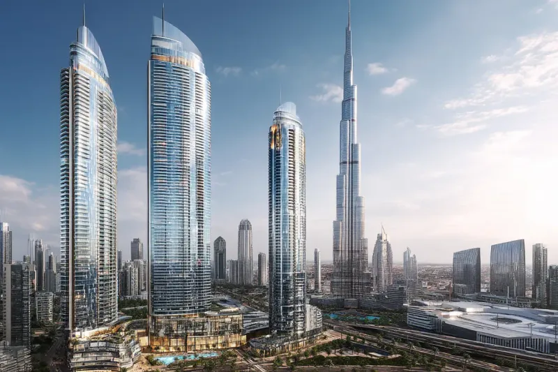 A Step-by-Step Guide to Buying Property in Dubai Without a Down Payment