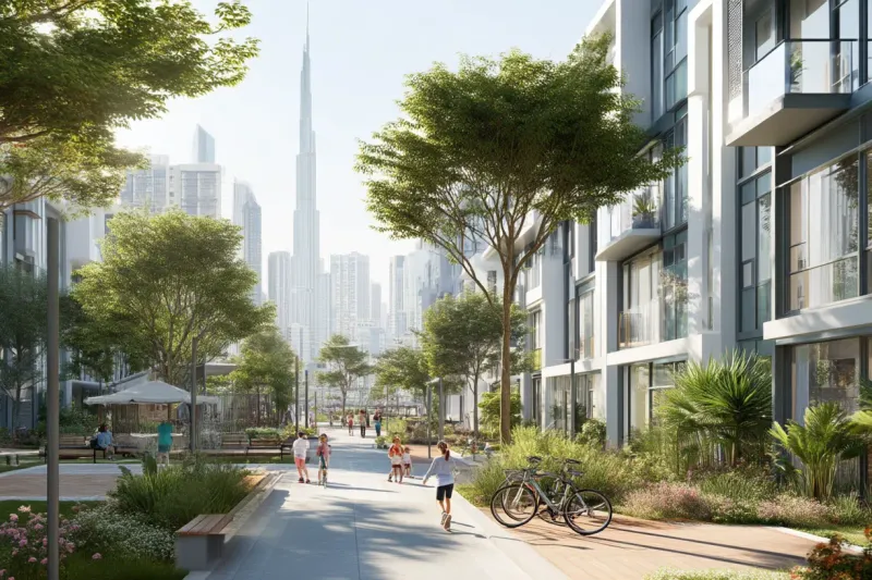 Buying an Apartment in Jumeirah Village Circle: A Complete Guide